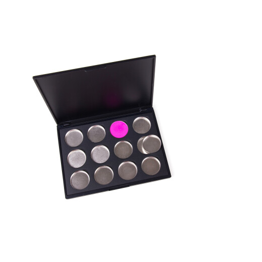 Lidschattenpalette